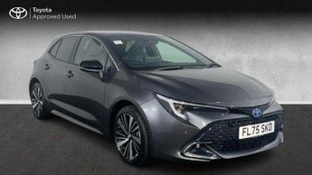 Toyota Corolla 1.8 Hybrid Design 5dr CVT