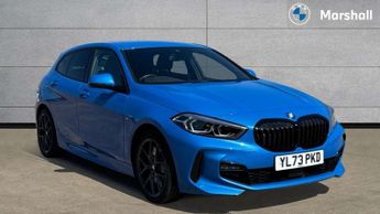 BMW 118 118i [136] M Sport 5dr Step Auto [LCP]
