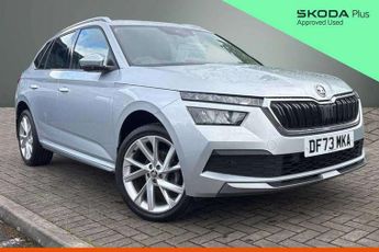 Skoda Kamiq 1.0 TSI 110 SE L Executive 5dr DSG