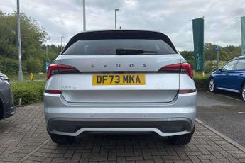 Skoda Kamiq 1.0 TSI 110 SE L Executive 5dr DSG