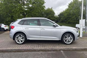 Skoda Kamiq 1.0 TSI 110 SE L Executive 5dr DSG