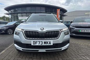 Skoda Kamiq 1.0 TSI 110 SE L Executive 5dr DSG