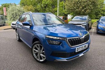 Skoda Kamiq 1.0 TSI 110 SE L Executive 5dr DSG