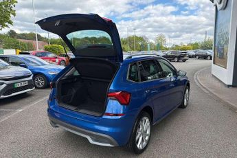 Skoda Kamiq 1.0 TSI 110 SE L Executive 5dr DSG