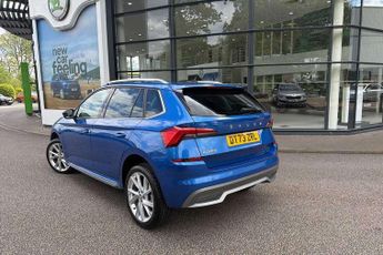 Skoda Kamiq 1.0 TSI 110 SE L Executive 5dr DSG