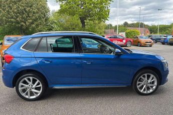 Skoda Kamiq 1.0 TSI 110 SE L Executive 5dr DSG