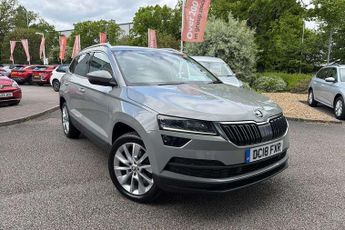 Skoda Karoq 1.6 TDI SE L 5dr