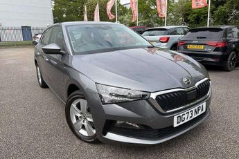 Skoda Scala 1.0 TSI 110 SE 5dr