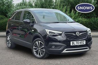Vauxhall Crossland 1.2T [130] Elite Nav 5dr [Start Stop]