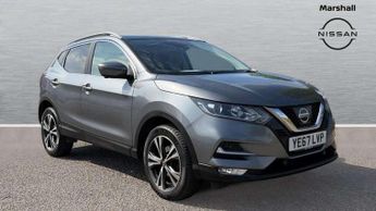 Nissan Qashqai 1.5 dCi N-Connecta 5dr