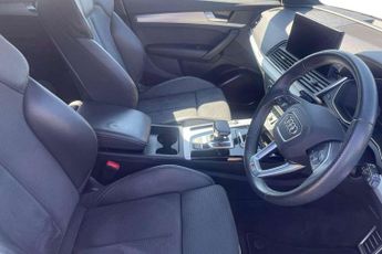Audi Q5 40 TDI Quattro S Line 5dr S Tronic