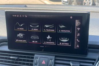 Audi Q5 40 TDI Quattro S Line 5dr S Tronic