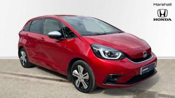 Honda Jazz 1.5 i-MMD Hybrid EX 5dr eCVT