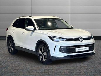Volkswagen Tiguan 1.5 eTSI 150 Match 5dr DSG