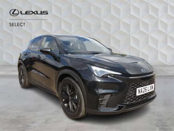 Lexus LBX 1.5 Vibrant Edition 5dr E-CVT