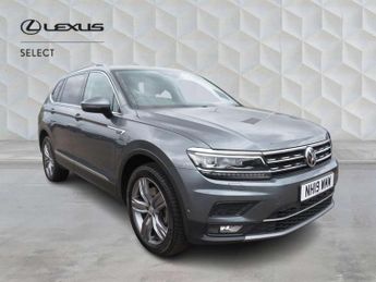 Volkswagen Tiguan 2.0 TSI 190 4Motion SEL 5dr DSG