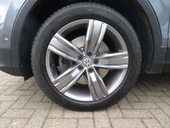 Volkswagen Tiguan Allspace 2.0 TSI 190 4Motion SEL 5dr DSG