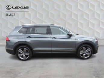 Volkswagen Tiguan Allspace 2.0 TSI 190 4Motion SEL 5dr DSG