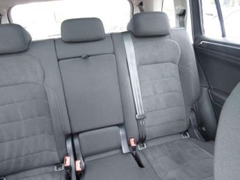 Volkswagen Tiguan Allspace 2.0 TSI 190 4Motion SEL 5dr DSG