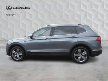 Volkswagen Tiguan Allspace 2.0 TSI 190 4Motion SEL 5dr DSG