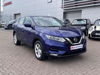 Nissan Qashqai 1.3 DiG-T Acenta Premium 5dr