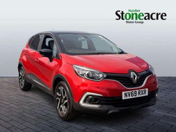 Renault Captur 0.9 TCE 90 Iconic 5dr