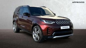 Land Rover Discovery 3.0 D350 Gemini 5dr Auto