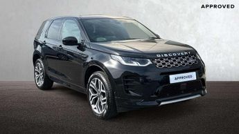Land Rover Discovery Sport 2.0 D200 Metropolitan 5dr Auto [5 Seat]