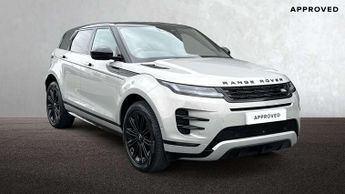 Land Rover Range Rover Evoque 2.0 D200 Dynamic SE 5dr Auto