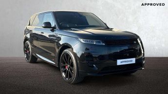 Land Rover Range Rover Sport 3.0 D350 Autobiography 5dr Auto