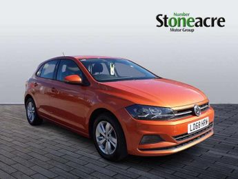 Volkswagen Polo 1.0 TSI 95 SE 5dr