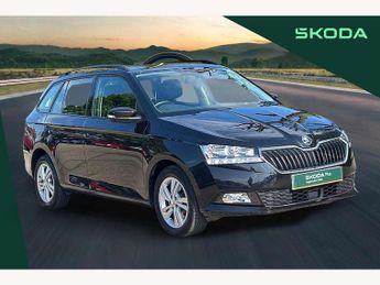 Skoda Fabia 1.0 TSI 110 SE 5dr DSG
