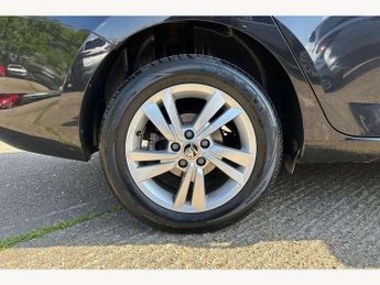 Skoda Fabia Estate 1.0 TSI 110 SE 5dr DSG