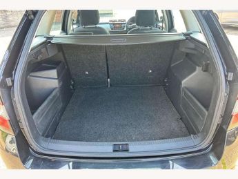 Skoda Fabia Estate 1.0 TSI 110 SE 5dr DSG