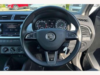 Skoda Fabia Estate 1.0 TSI 110 SE 5dr DSG
