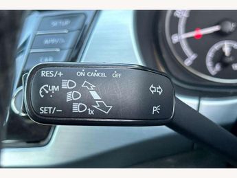 Skoda Fabia Estate 1.0 TSI 110 SE 5dr DSG