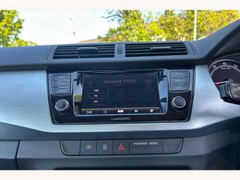 Skoda Fabia Estate 1.0 TSI 110 SE 5dr DSG