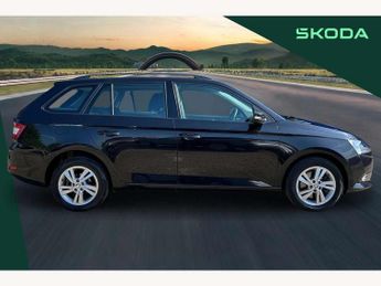 Skoda Fabia Estate 1.0 TSI 110 SE 5dr DSG