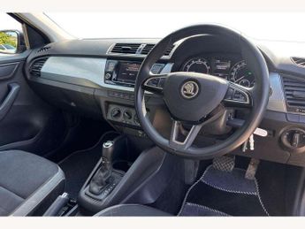 Skoda Fabia Estate 1.0 TSI 110 SE 5dr DSG