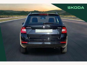 Skoda Fabia Estate 1.0 TSI 110 SE 5dr DSG