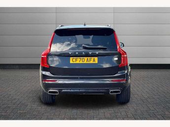Volvo XC90 2.0 T8 Recharge PHEV R DESIGN 5dr AWD Auto
