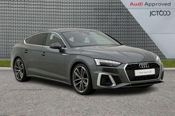 Audi A5 35 TDI S Line 5dr S Tronic