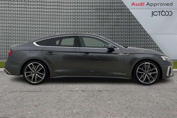 Audi A5 35 TDI S Line 5dr S Tronic