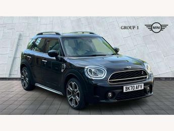 MINI Countryman 2.0 Cooper S Exclusive 5dr