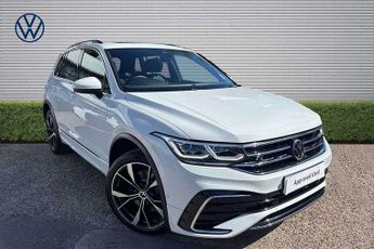 Volkswagen Tiguan 1.4 TSI eHybrid R-Line 5dr DSG