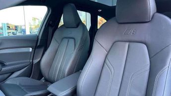 Audi A5 2.0 TFSI 299 e Quattro S line 5dr S Tronic