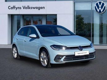 Volkswagen Polo 1.0 TSI Edition 50 5dr
