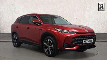 MG HS 1.5 T-GDI SE 5dr