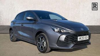 MG MG3 1.5 Hybrid Trophy 5dr Auto