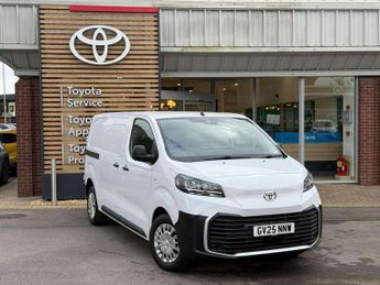 Toyota Proace 2.0D 145 Icon Van